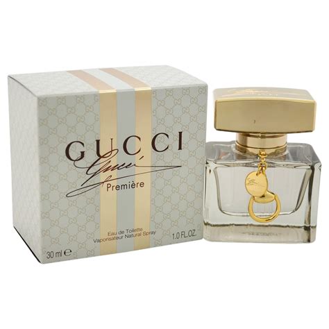 gucci premiere edt review